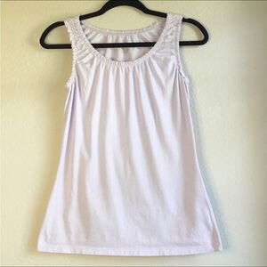 Lilac fairy style tank top fairycore feminine coquette
